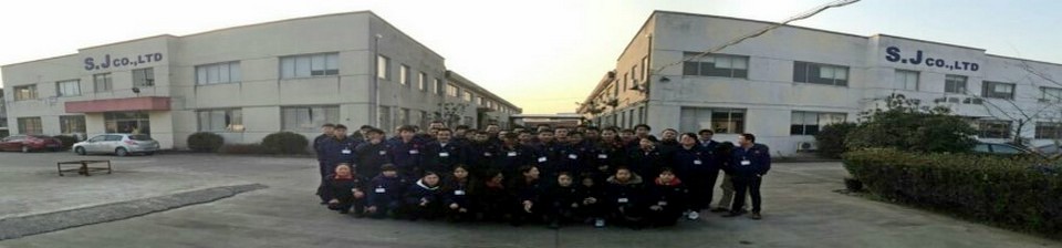 Machine Shop in Shanghai